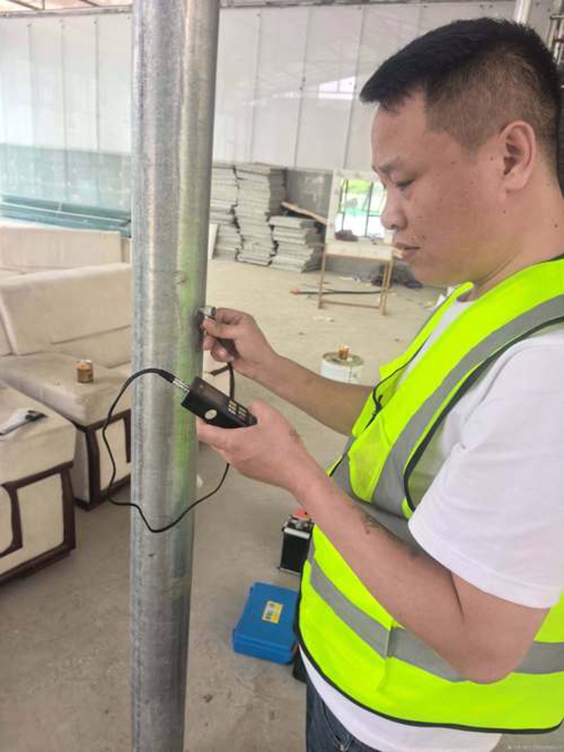 建筑工程质量检测：守护安全的最后一道防线